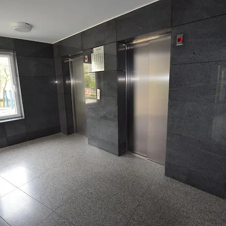 Apartment Elegant Arkadia Warsaw