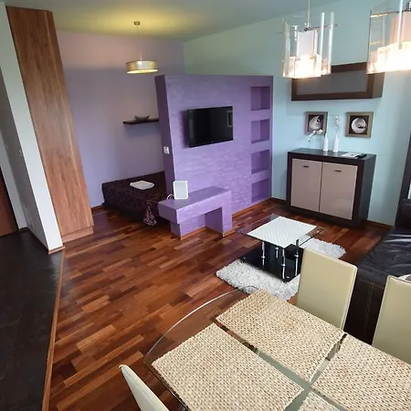 Apartment Elegant Arkadia *