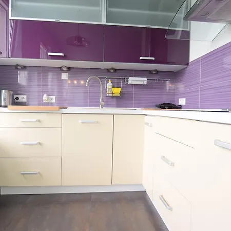 Apartment Elegant Arkadia Warsaw